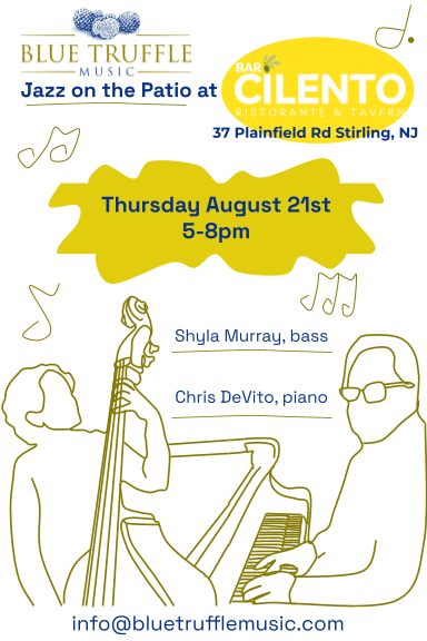 Bar Cilento Sunday August 21, 2025